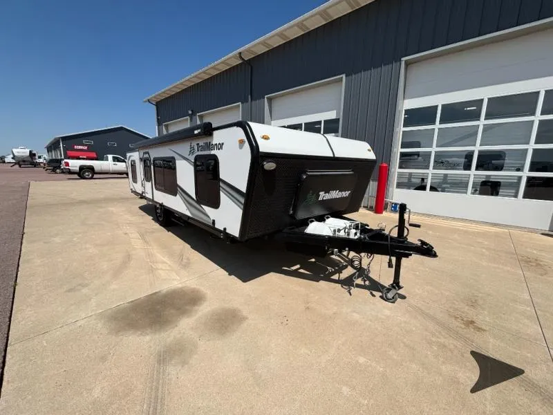 2024 TrailManor 3124 Series 3124KS - Photo 3