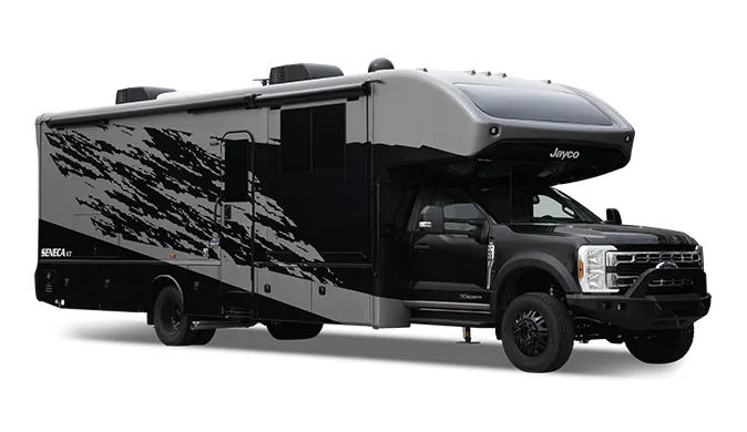 Jayco Seneca XT 32U exterior