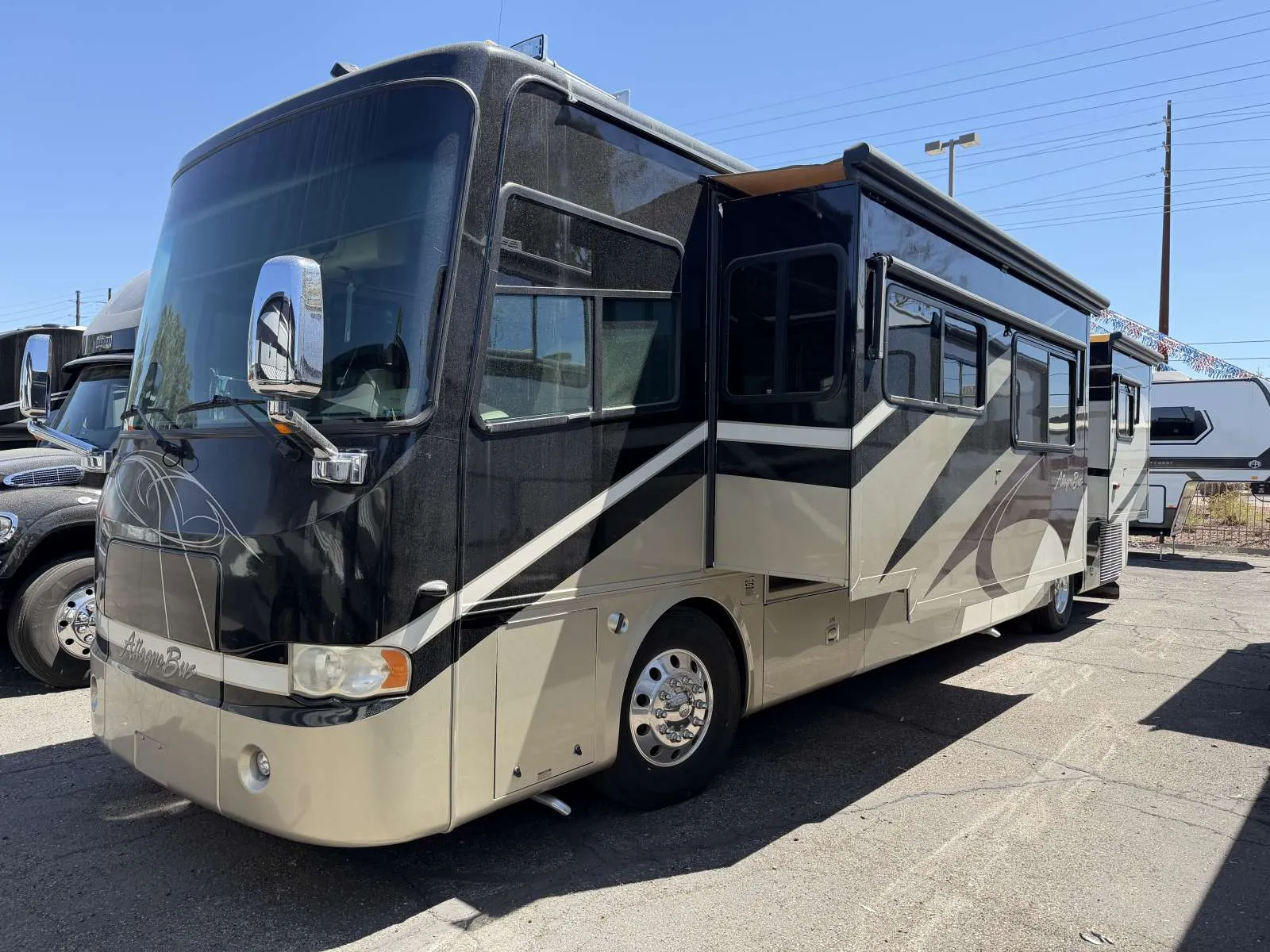 2008 Tiffin Allegro Bus 40QRP - Photo 3
