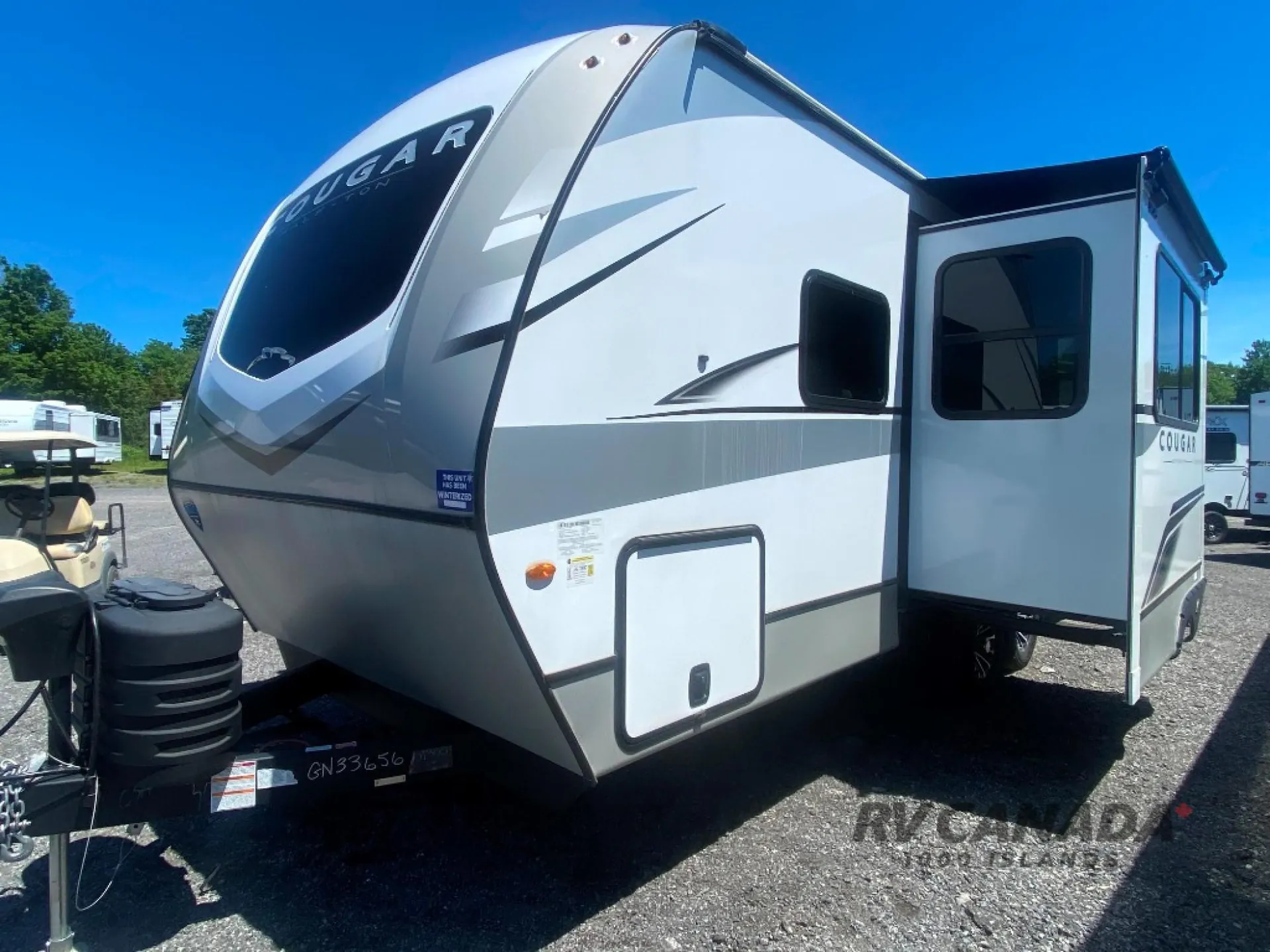 2025 Keystone Cougar Half-Ton East 22RBS - Photo 3