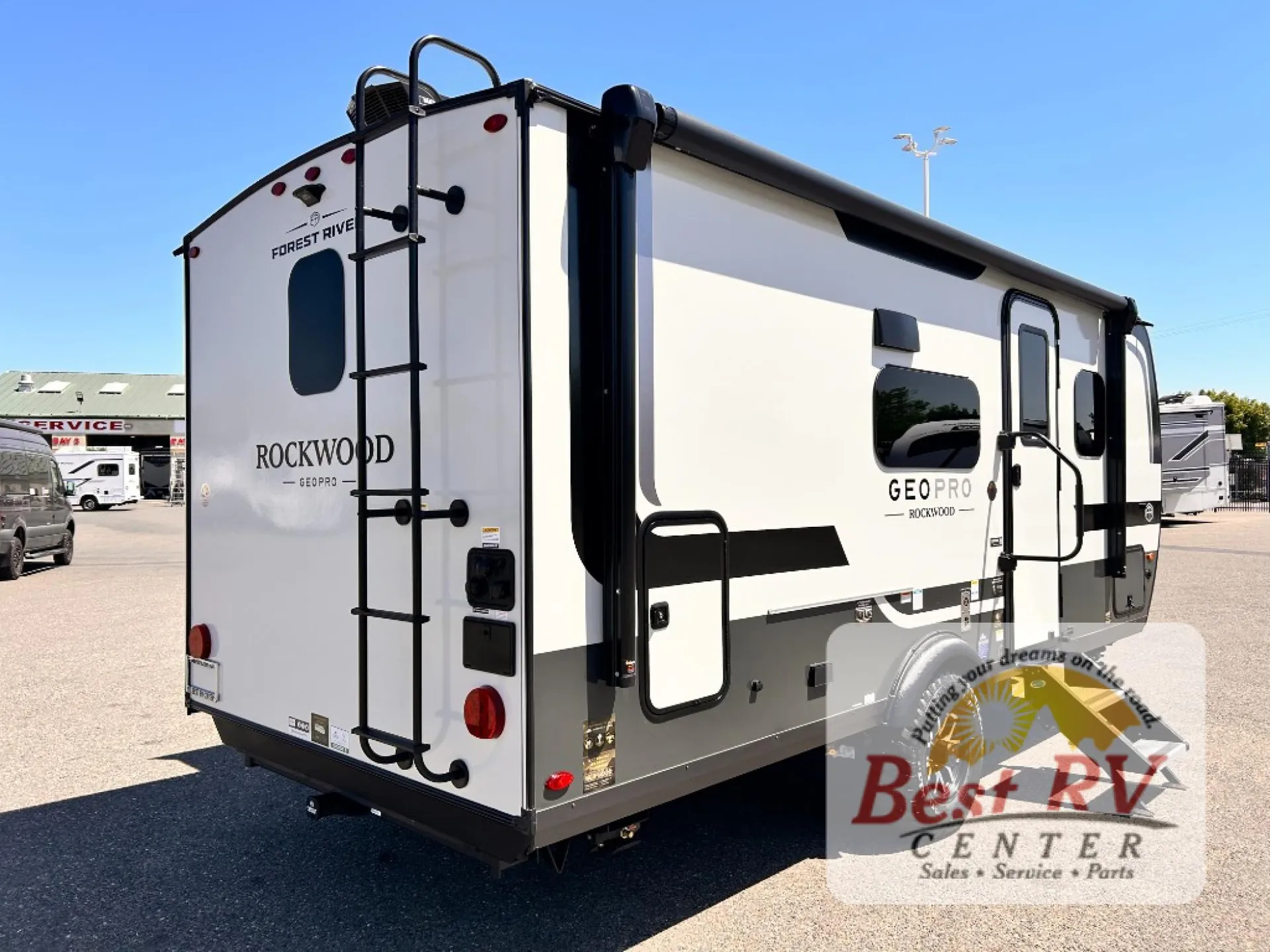 2027 Forest River Rockwood GEO Pro G20SFB - Photo 3