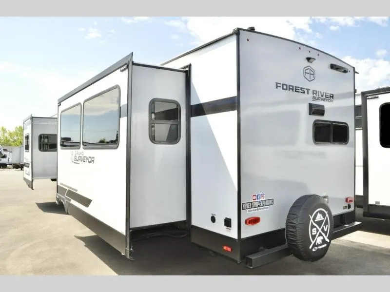 2025 Forest River Grand Surveyor 301RKBS - Photo 4