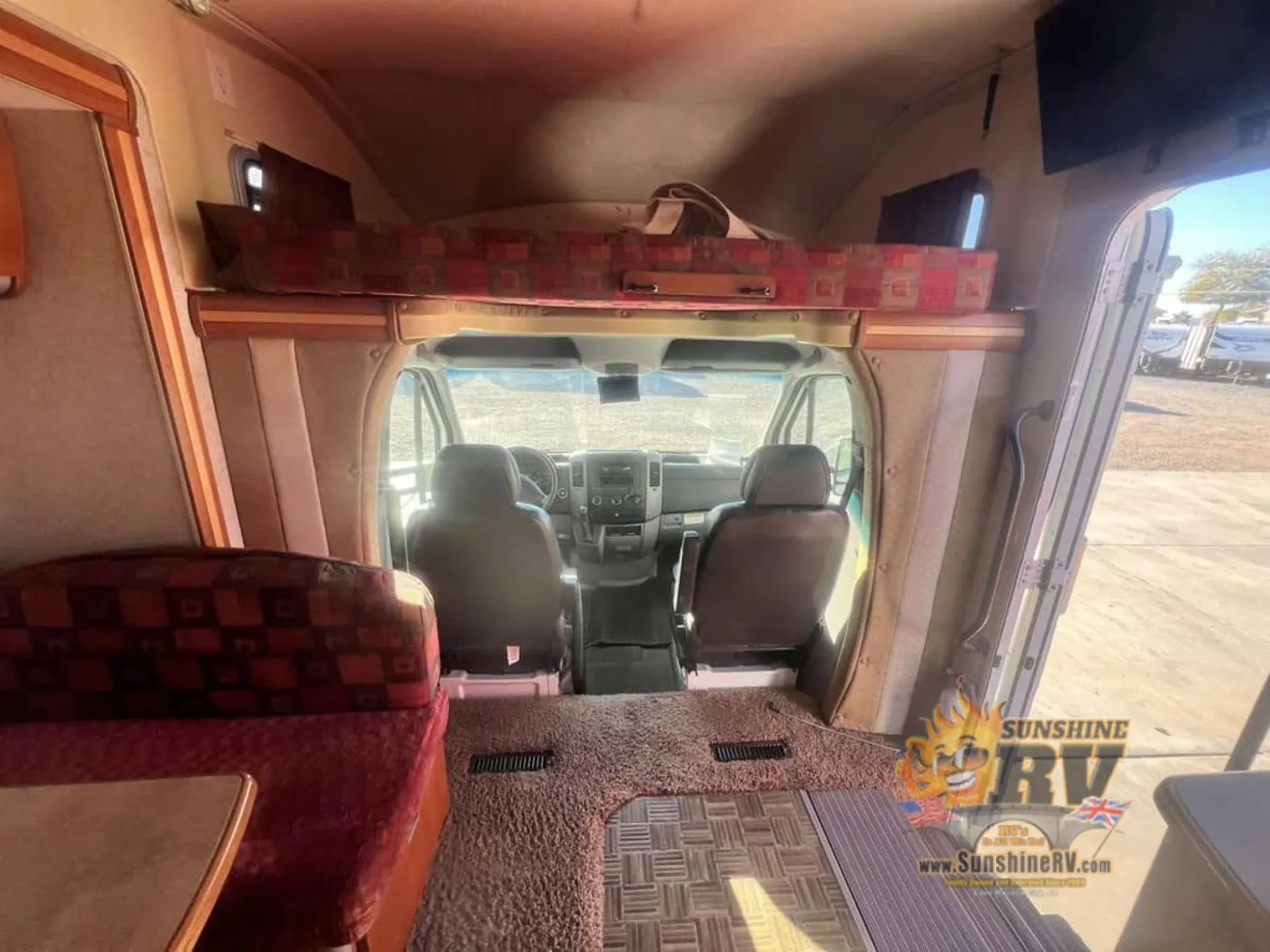 2008 Winnebago View 24J - Photo 4