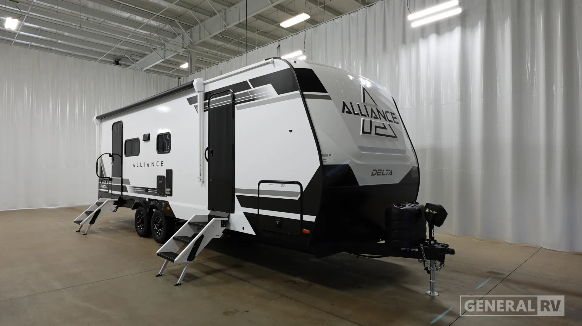 2027 Alliance RV Delta 252RL - Photo 2