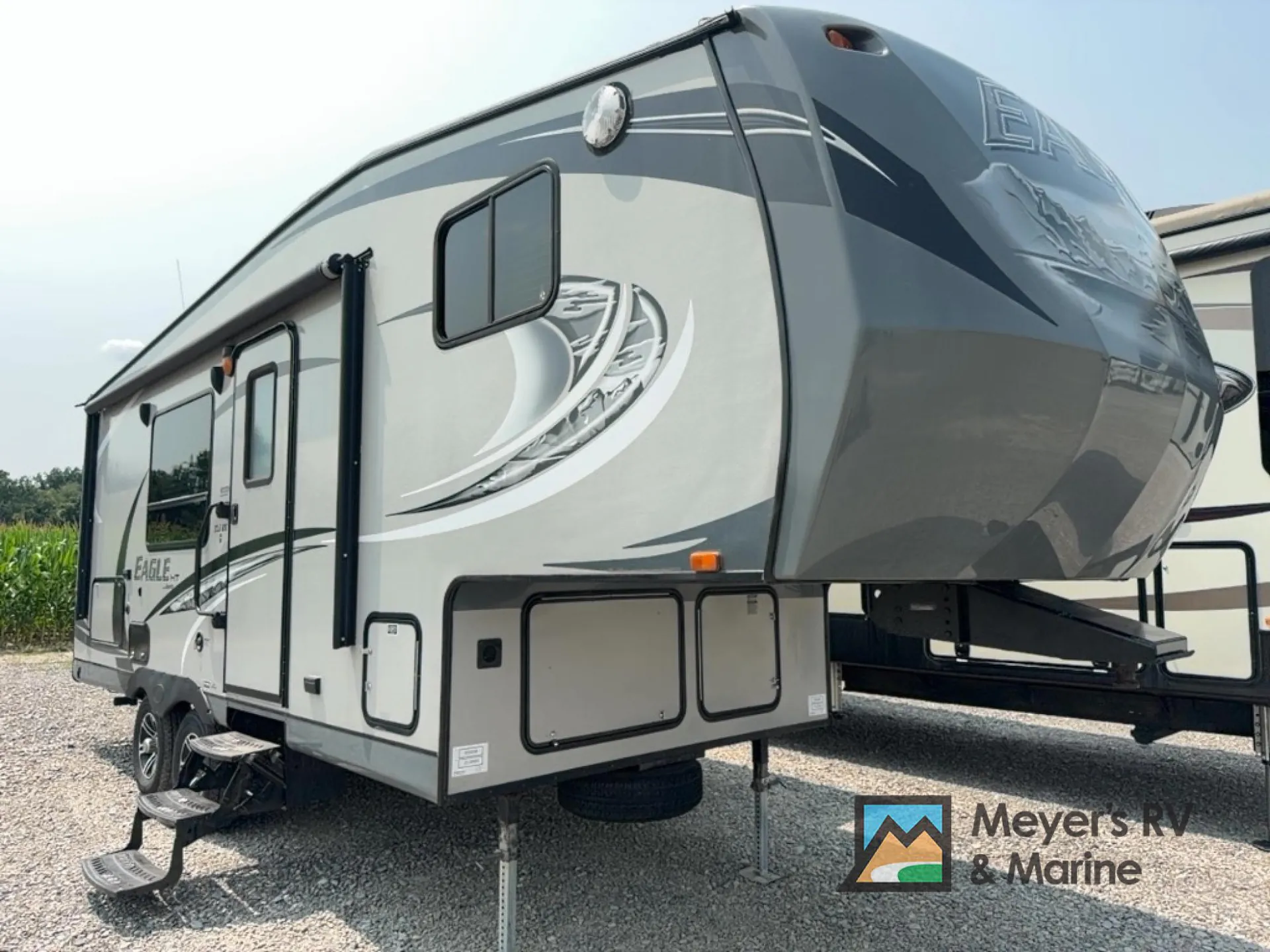 2013 Jayco Eagle HT 23.5RBS - Photo 2