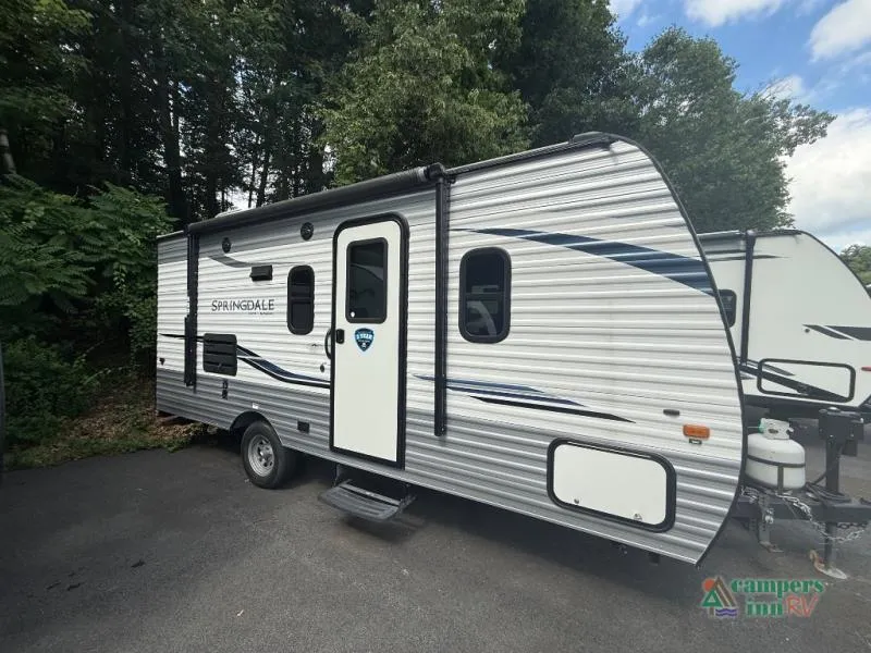 2020 Keystone Springdale Mini 1760BH - Photo 2