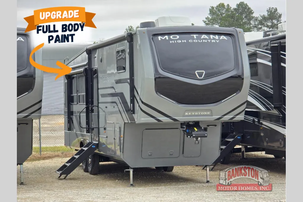 2026 Keystone Montana High Country 295RL - Photo 2