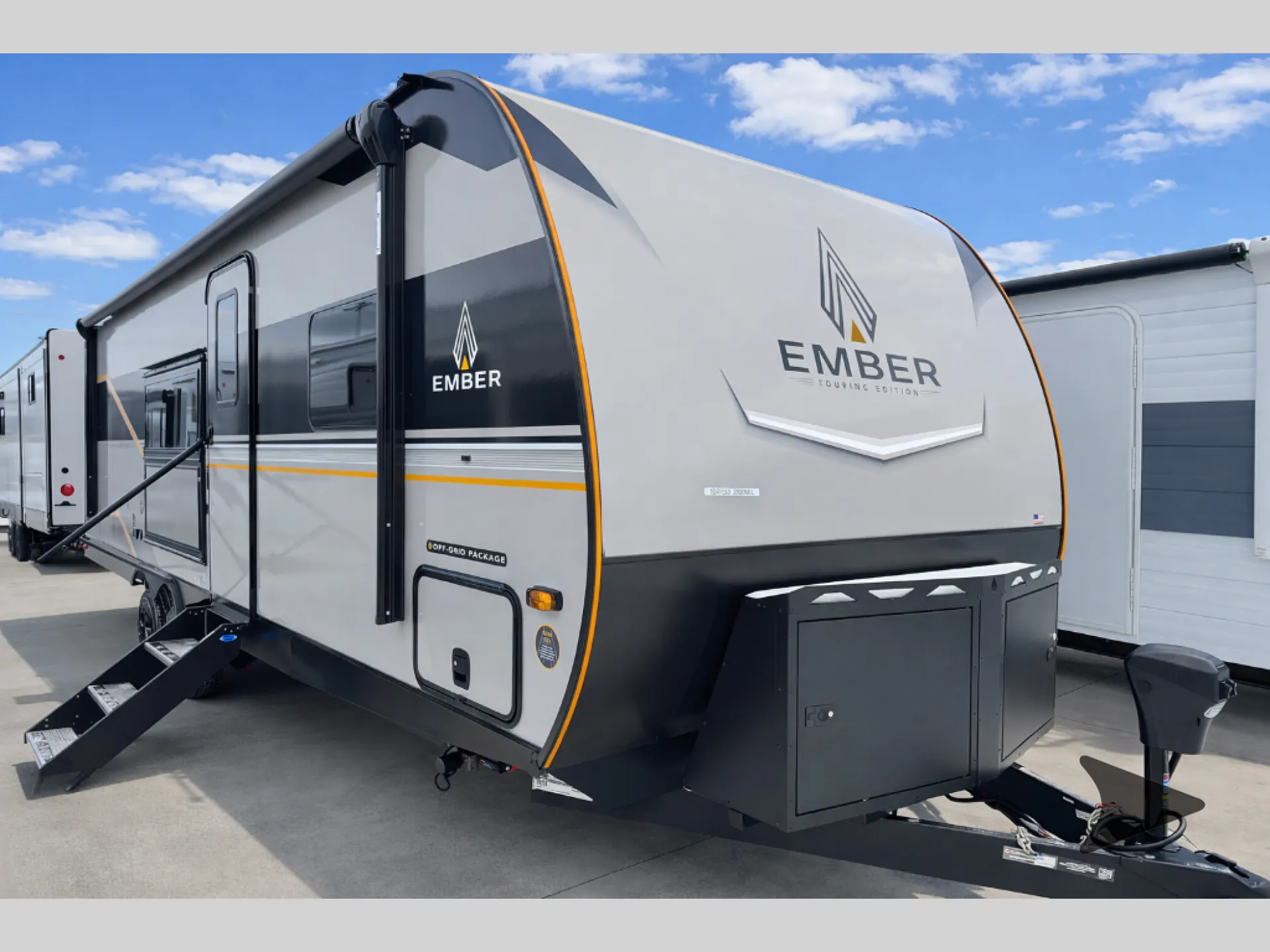 2026 Ember RV Touring Edition 2300MLL - Photo 2
