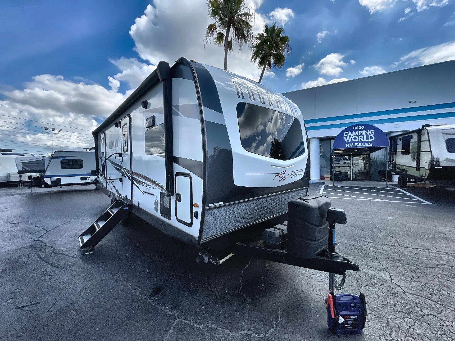 2022 Forest River Rockwood Ultra Lite 2608BS