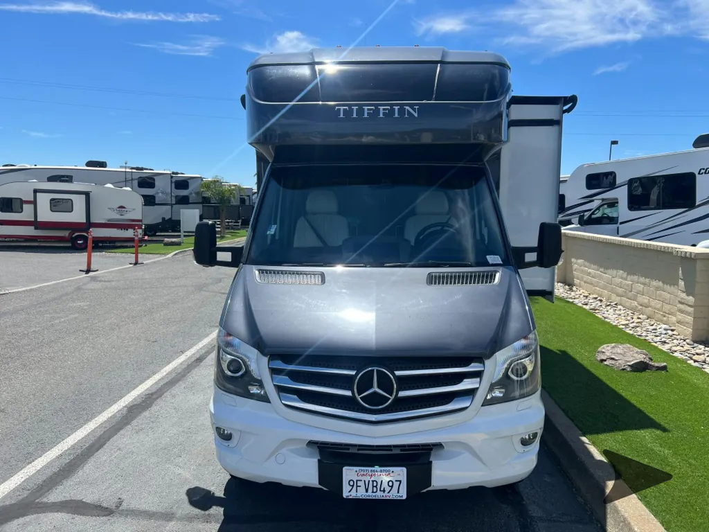 2018 Tiffin Wayfarer 24 TW, Photos photo 6