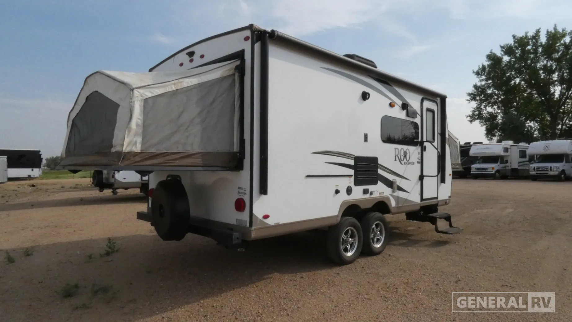 2019 Forest River Rockwood Roo 183 — Photo 7