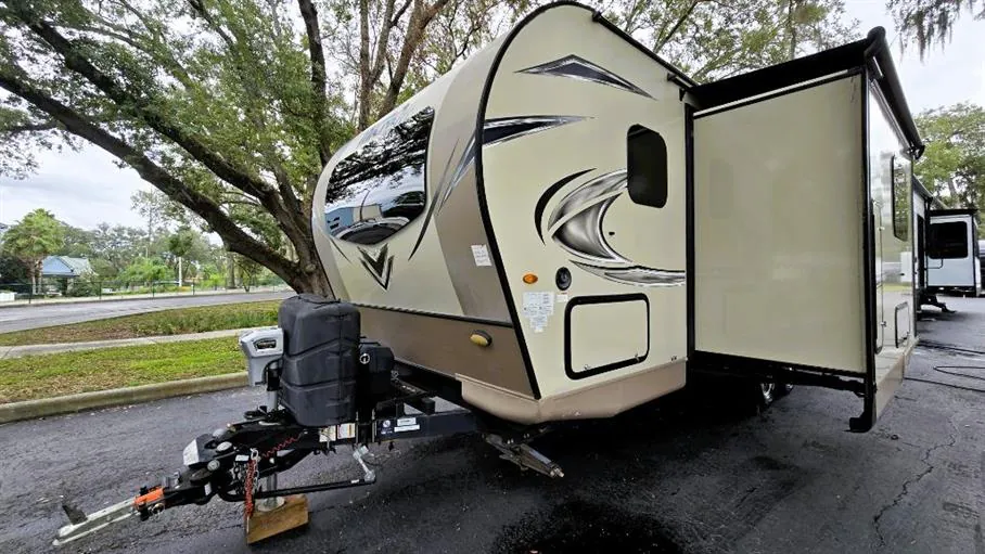 2018 Forest River Flagstaff Micro Lite 25BRDS, Photos photo 4