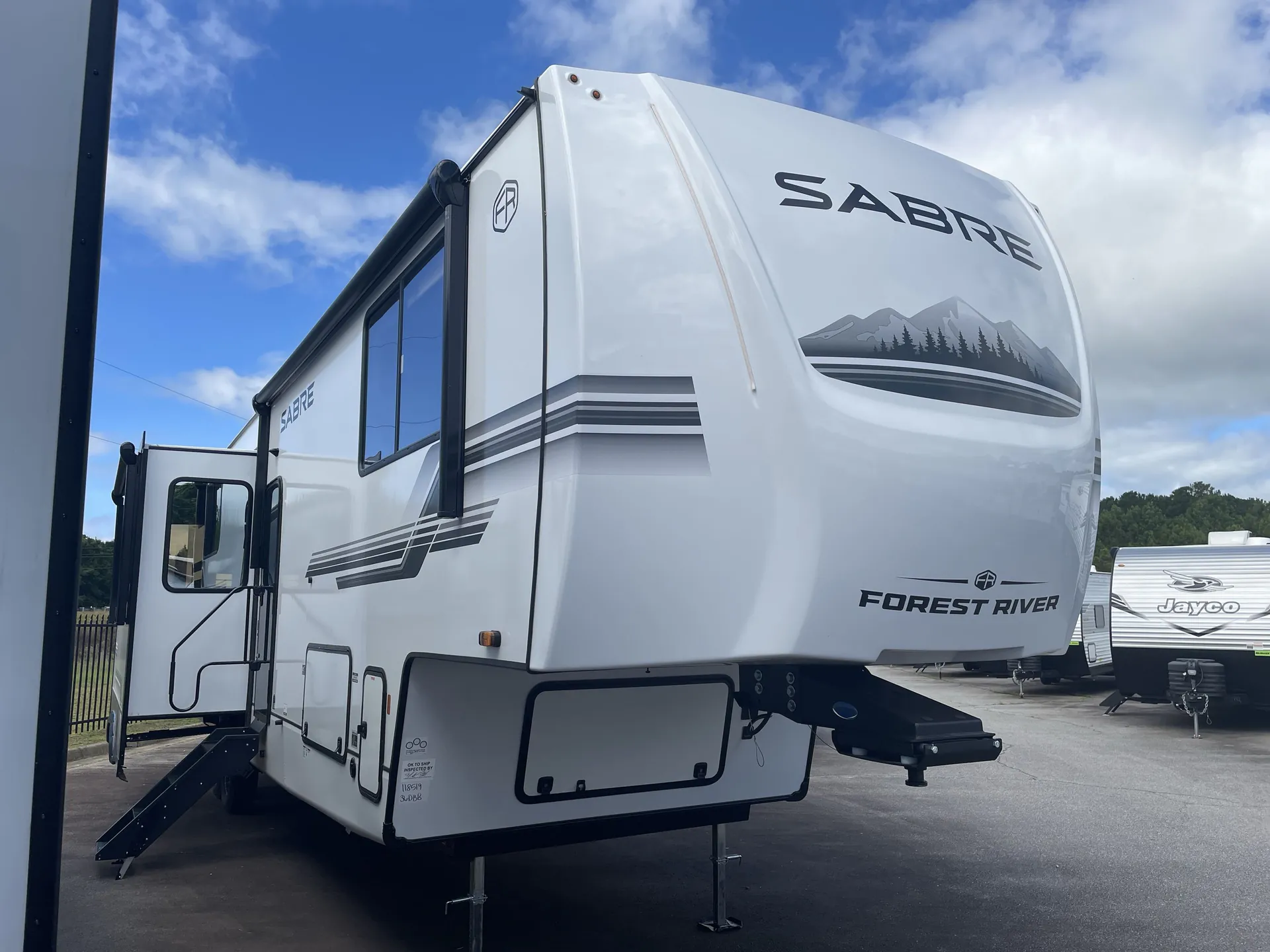2027 Forest River Sabre 36DBB - Photo 2