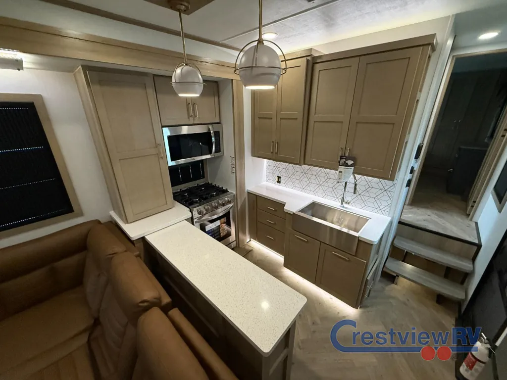 2026 Keystone Raptor 441, Photos photo 12