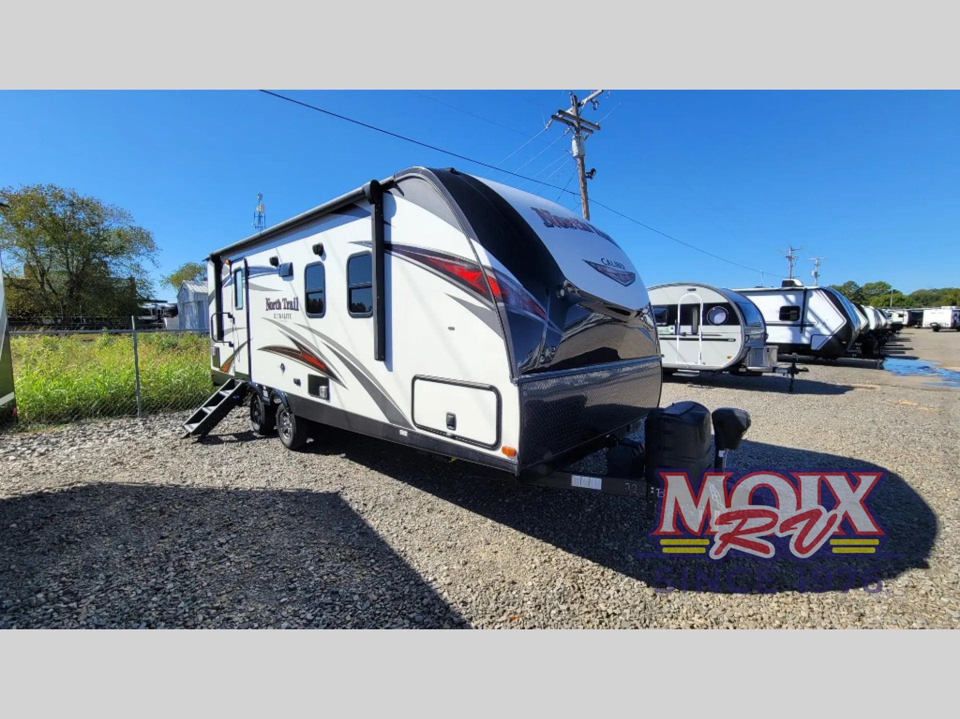 2020 Heartland North Trail 22CRB - Photo 2