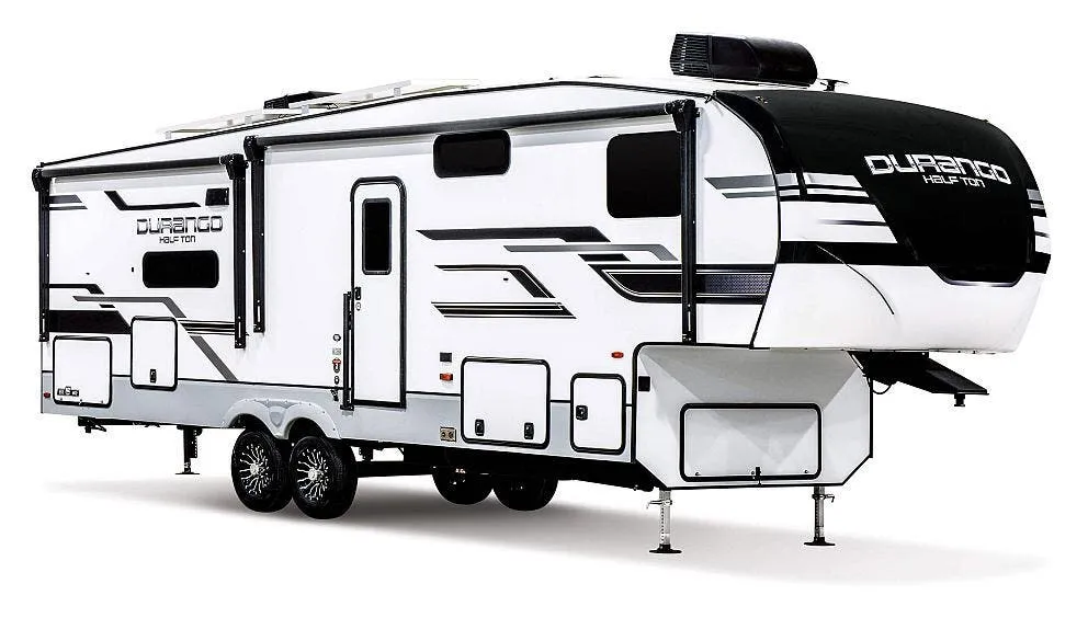 K-Z Durango Half-Ton D286BHD exterior