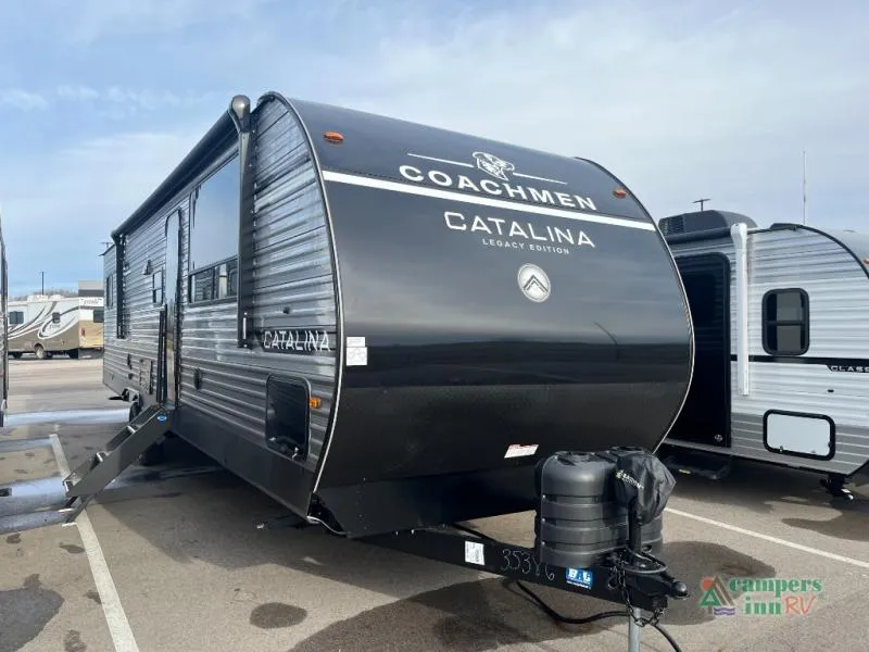 2026 Coachmen Catalina Legacy 343BHTS - Photo 2