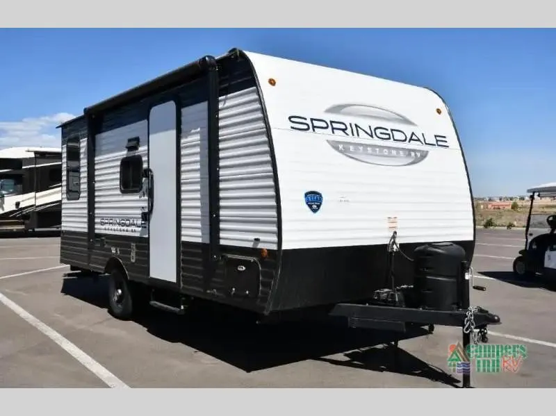 2026 Keystone Springdale Mini 1750RD - Photo 2