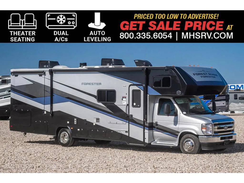 2027 Forest River Forester 3011DS