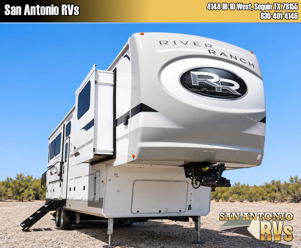 2021 Palomino River Ranch 392MB - Photo 2
