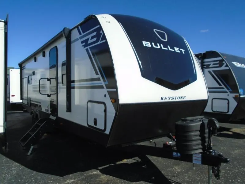 2026 Keystone Bullet Crossfire 260RBS - Photo 2