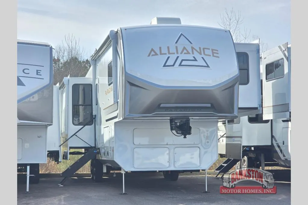 2026 Alliance RV Paradigm 312RK - Photo 2