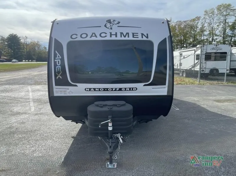 2026 Coachmen Apex Nano 208BHS - Photo 4