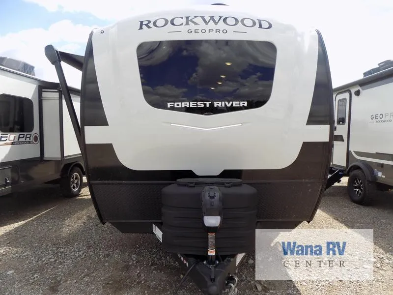 2026 Forest River RV Rockwood GEO Pro 19RL - Photo 3