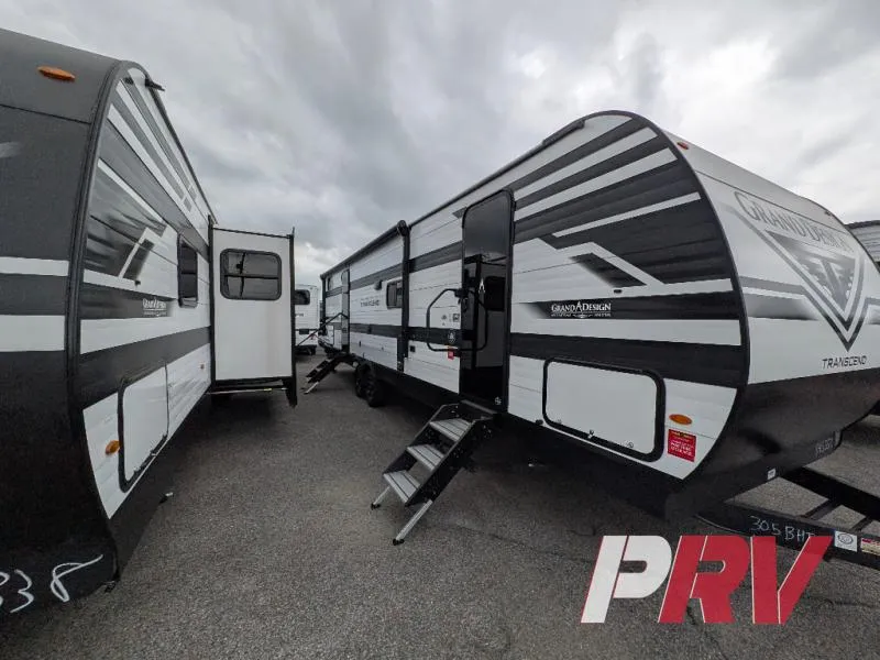 2026 Grand Design Transcend 305BHT - Photo 4