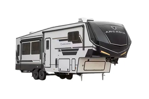 Keystone Arcadia 3850RK exterior