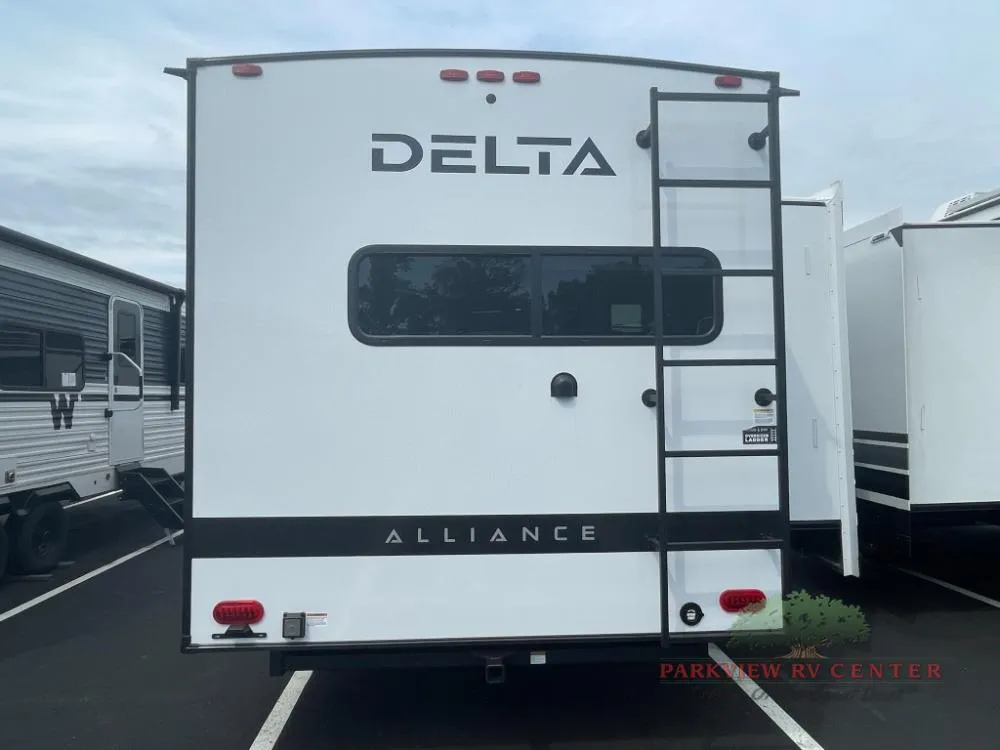 2026 Alliance RV Delta 284RK - Photo 4