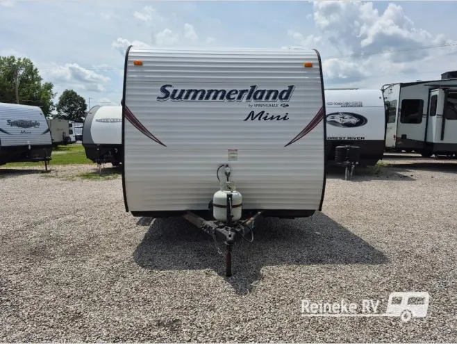 2015 Keystone RV Summerland Mini 1600BH - Photo 4