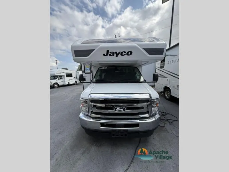 2026 Jayco Redhawk 24B - Photo 3