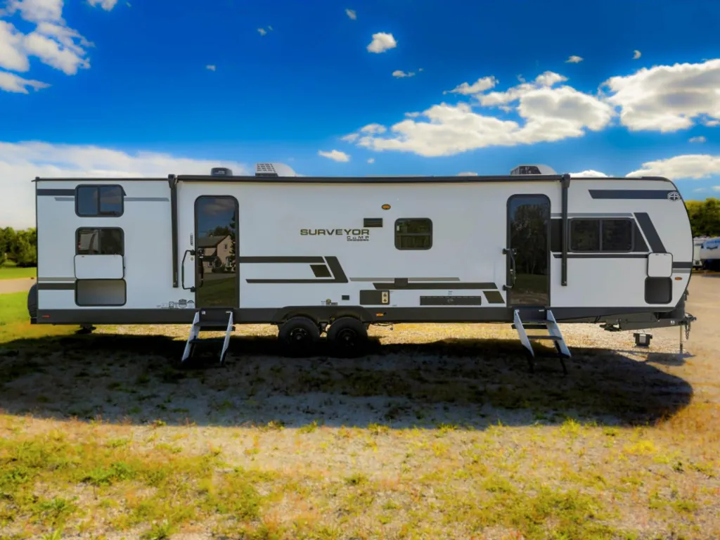 2027 Forest River Surveyor Camp 34CAMP, Photos photo 7