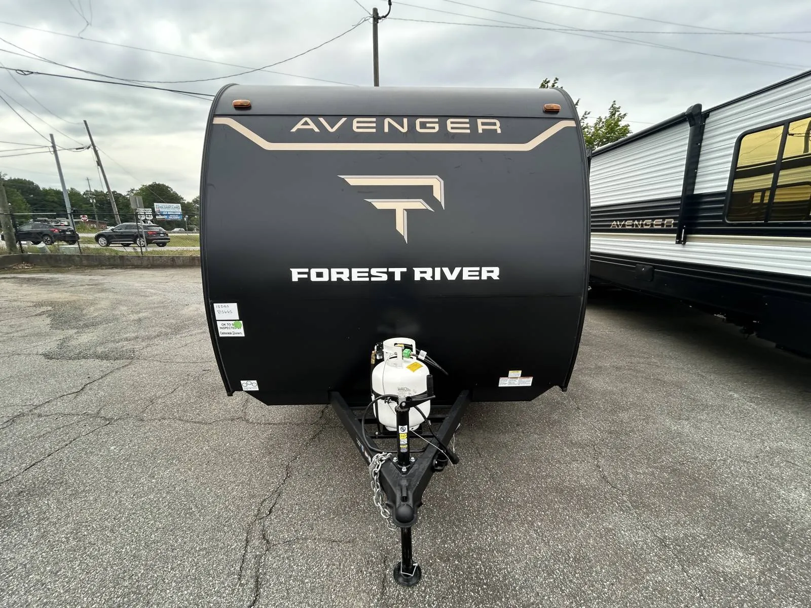 2026 Prime Time Avenger LT 18DBS - Photo 2