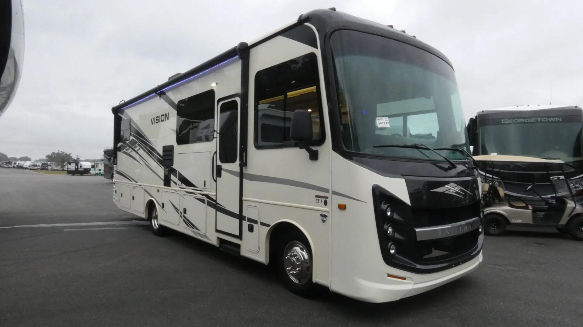 2023 Entegra Coach Vision 29F - Photo 2