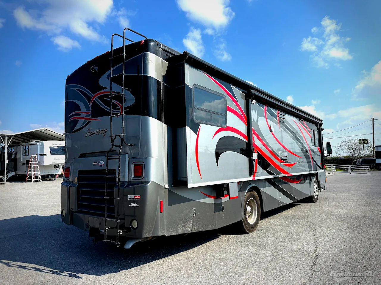 2012 Winnebago Journey 36M - Photo 3