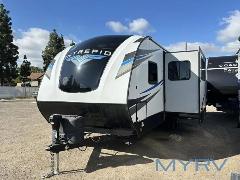 2021 Riverside RV Intrepid 240DDS - Main photo