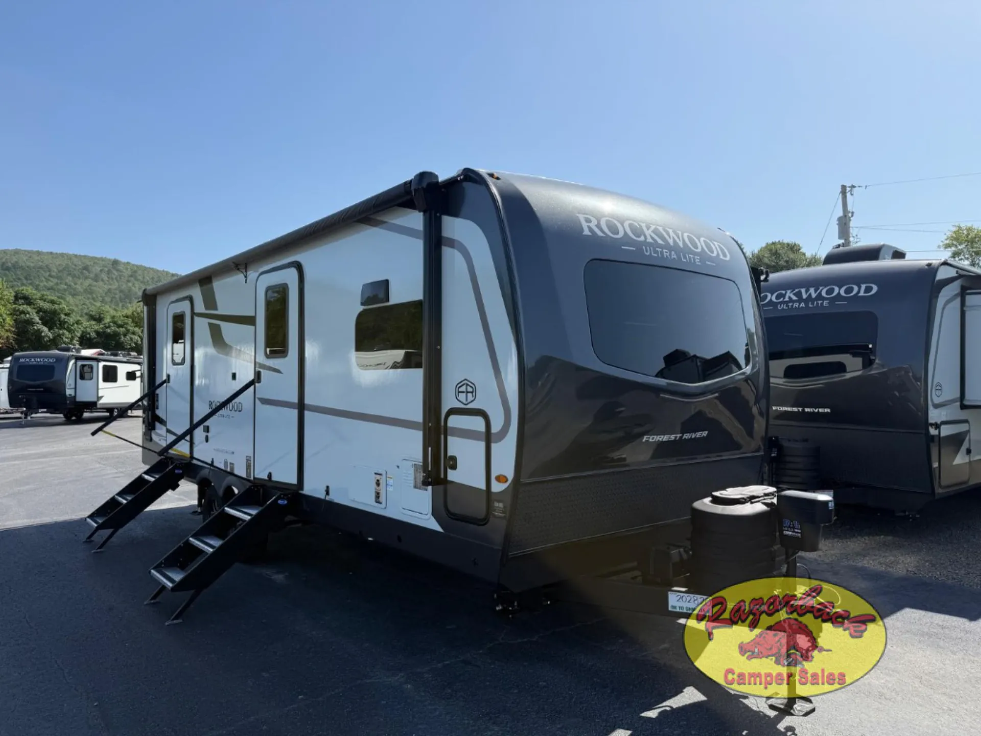 2027 Forest River Rockwood Ultra Lite 2608BS