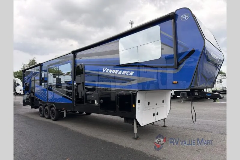 2026 Forest River RV Vengeance New    4415 - Photo 2