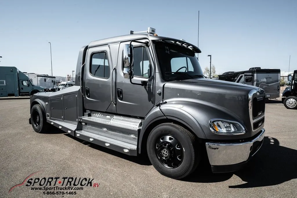 2019 Freightliner® Sedona Edition Freightliner® - Main photo