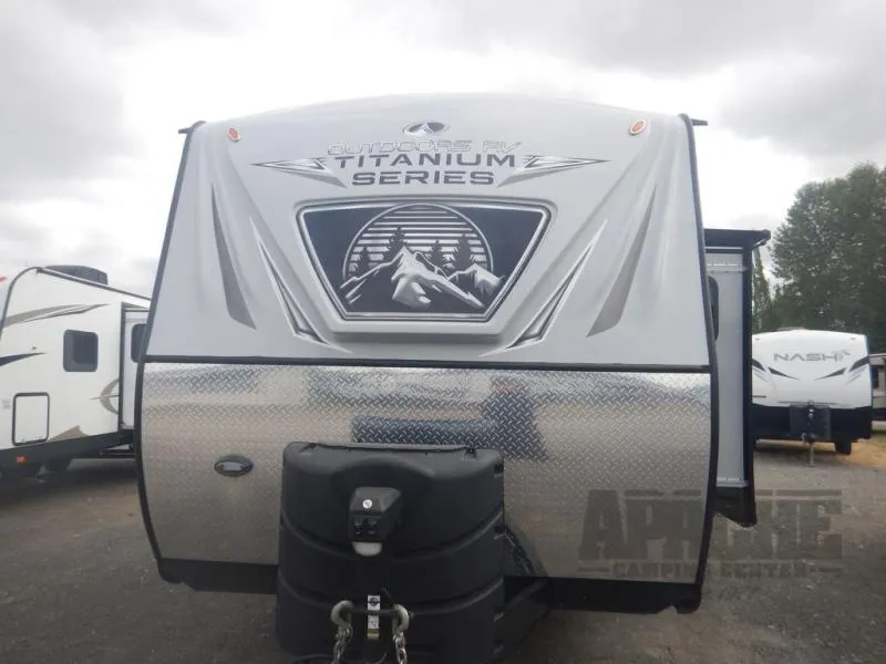 2024 Outdoors RV Creek Side Titanium Series 21KVS - Photo 3