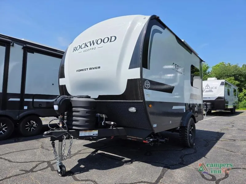 2026 Forest River Rockwood Geo Pro G15TB - Photo 4
