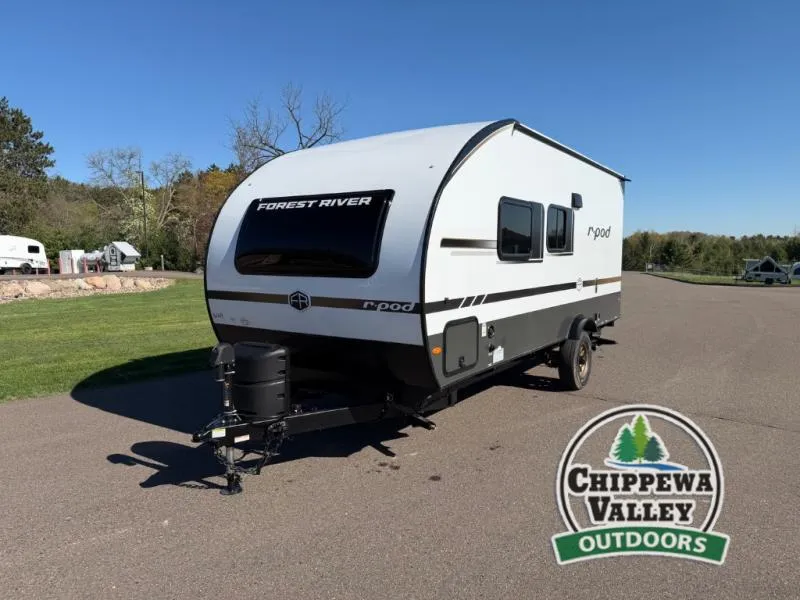 2026 Forest River R-Pod RP-192 - Photo 4