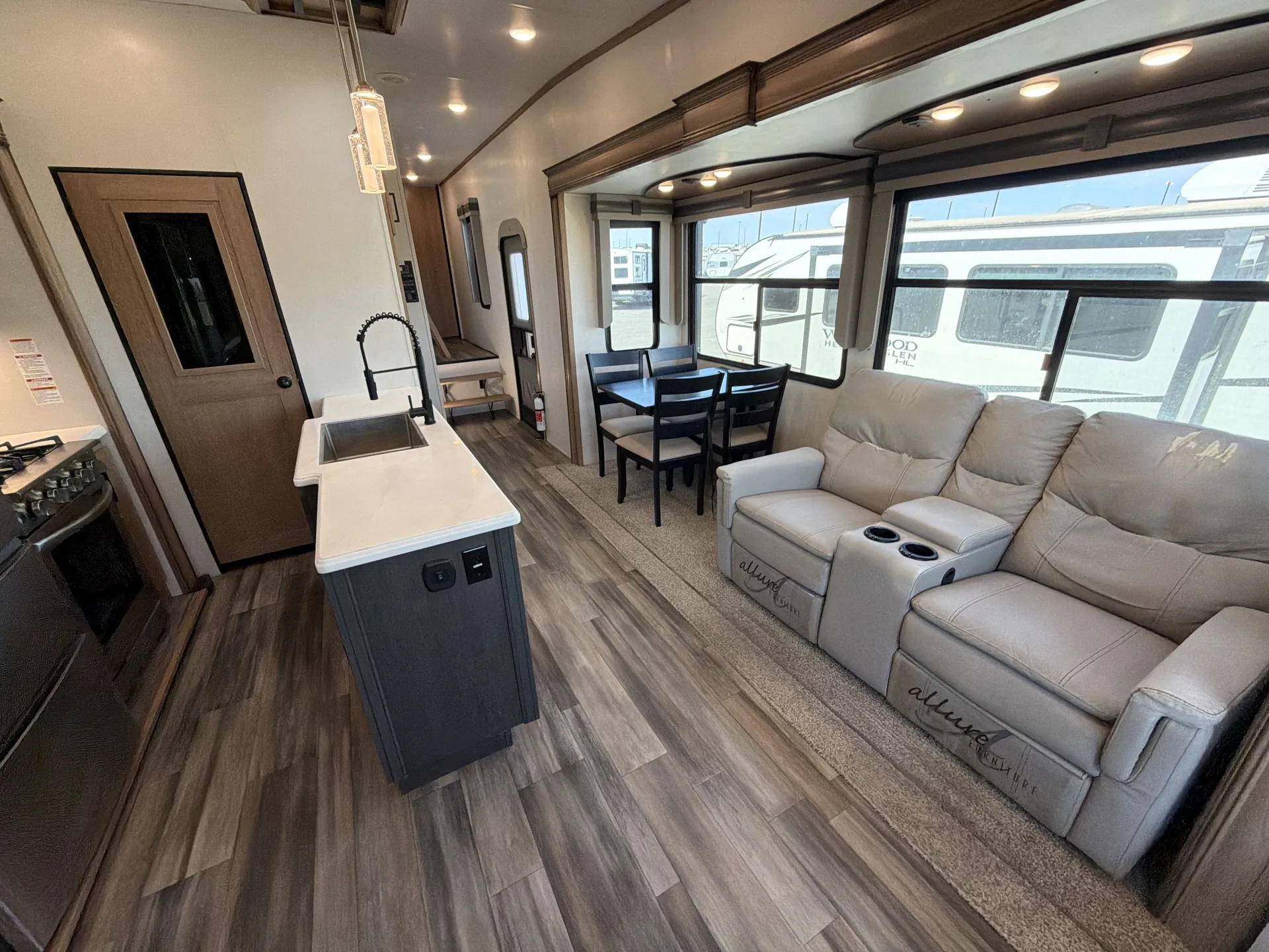 2022 Prime Time Sanibel 3902WB — living area main