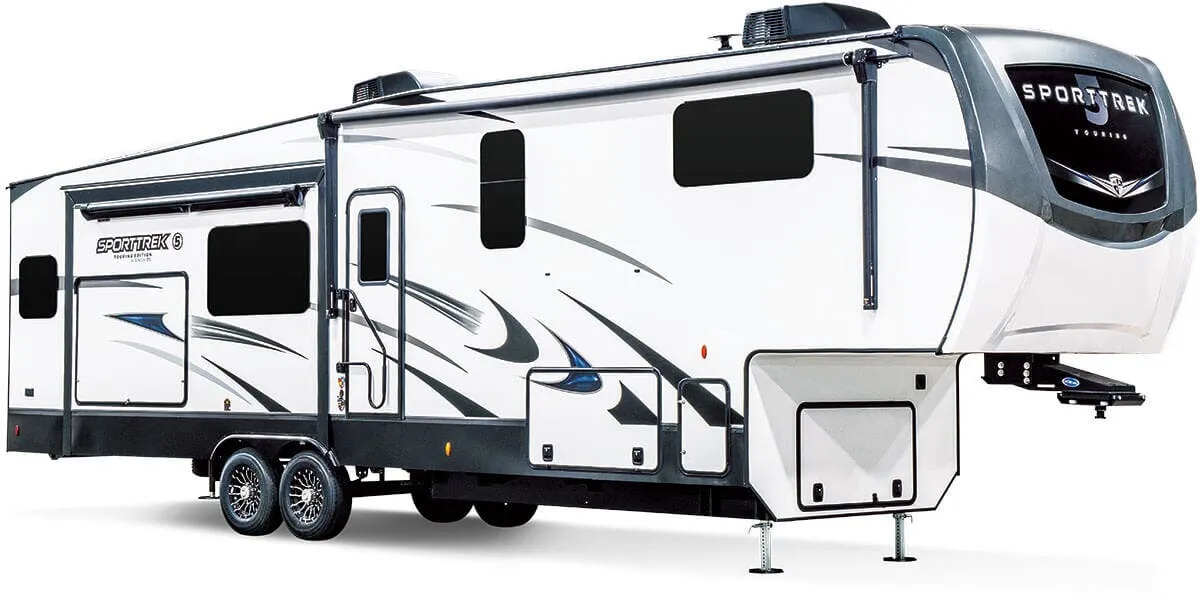 Venture RV SportTrek 5 Touring Edition STTF353VRK exterior