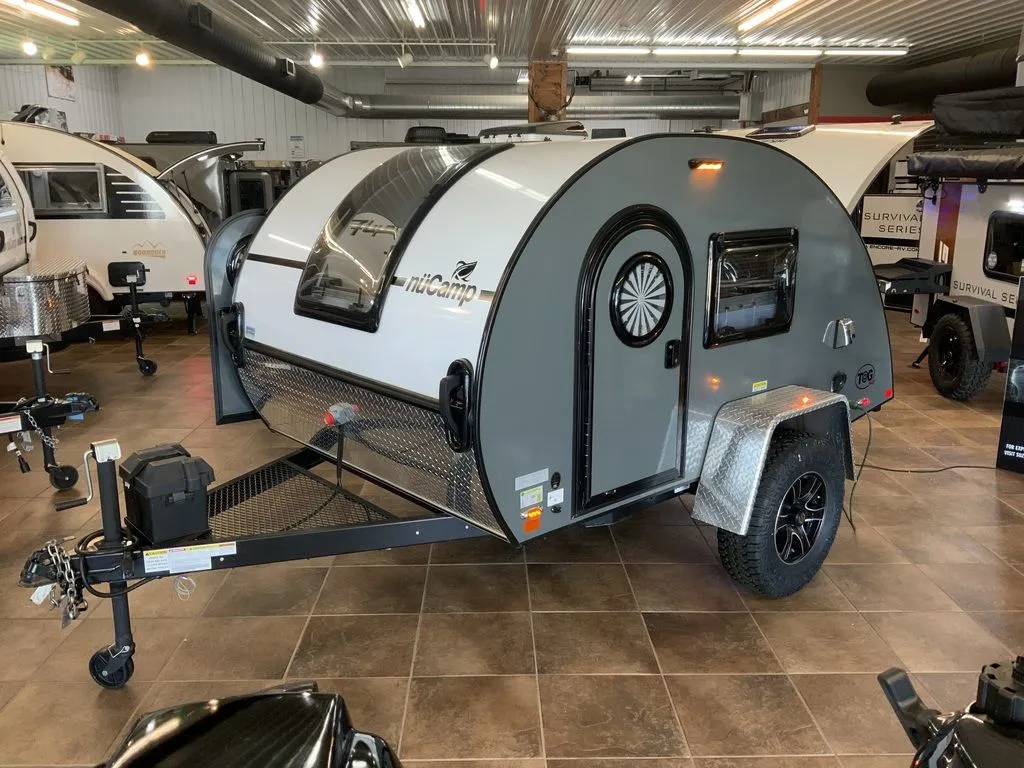 2026 nuCamp Teardrop Trailers Base - Main photo