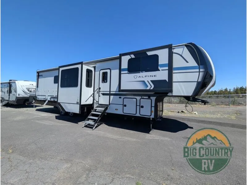 2026 Keystone Alpine 3710FL - Photo 2