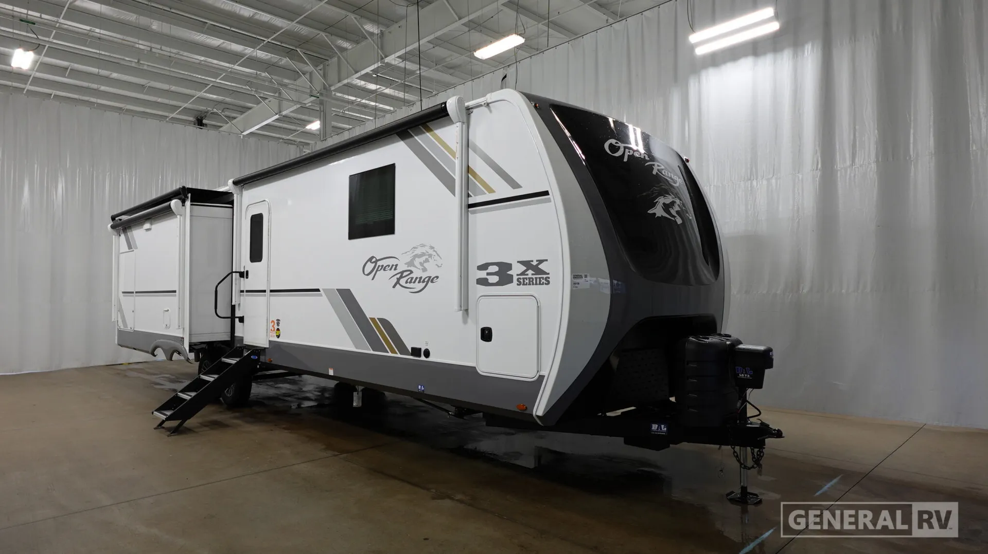 2027 Highland Ridge RV Open Range 3X 322RLS - Photo 2