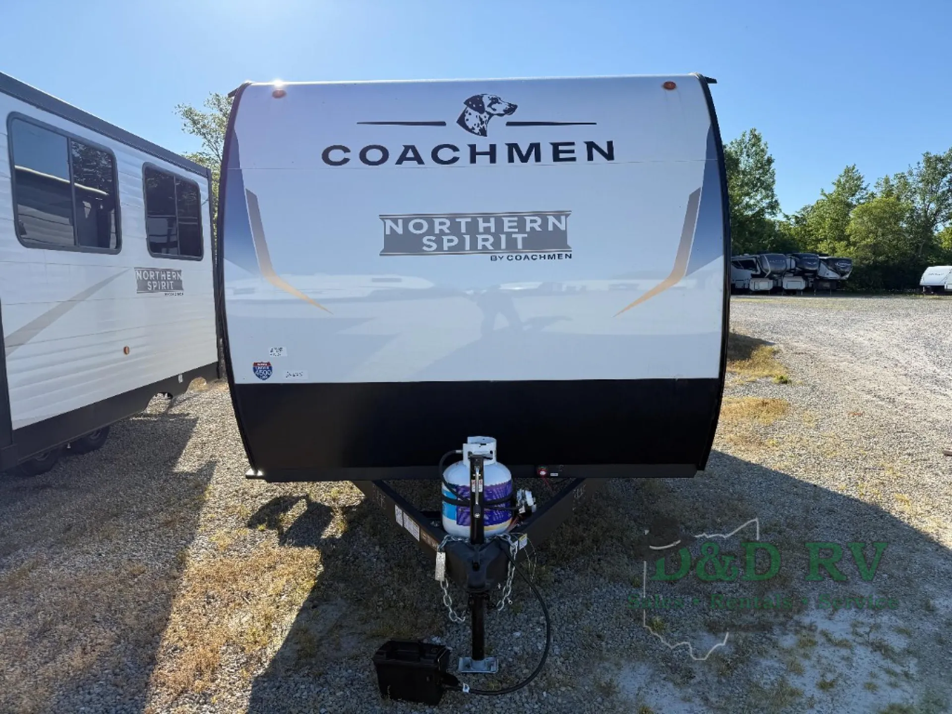 2026 Coachmen Northern Spirit Compact 180DBL - Photo 3